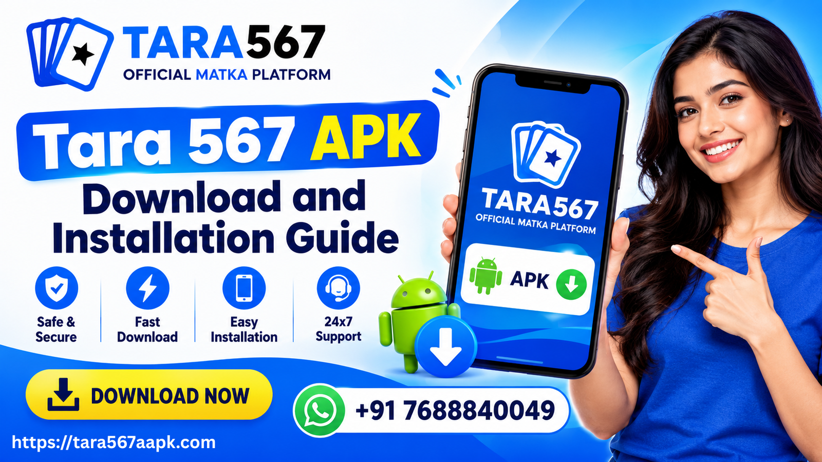 Tara 567 APK Download and Installation Guide